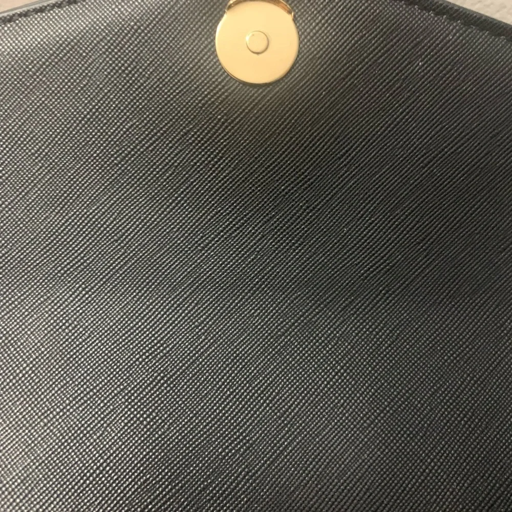 Versace Jeans Collection Black and Gold Baroque Backpack NWOT